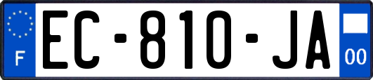 EC-810-JA