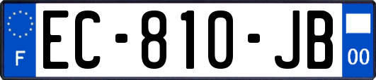 EC-810-JB
