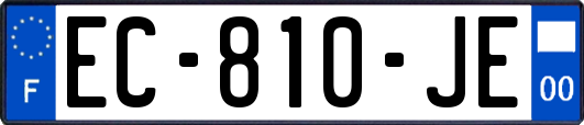 EC-810-JE