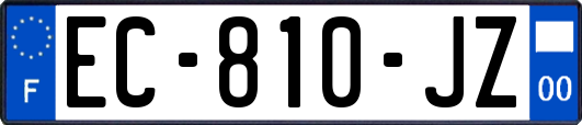 EC-810-JZ