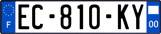 EC-810-KY