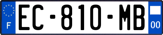 EC-810-MB