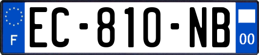 EC-810-NB