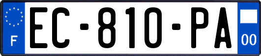 EC-810-PA