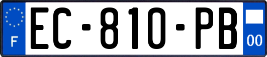 EC-810-PB