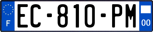EC-810-PM