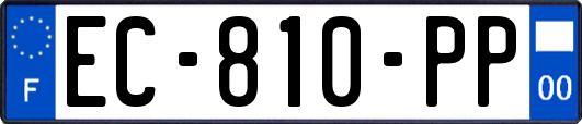 EC-810-PP