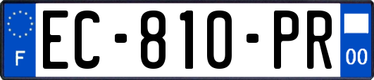 EC-810-PR