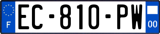 EC-810-PW