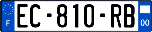 EC-810-RB