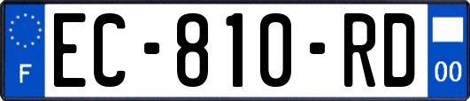 EC-810-RD