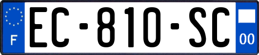 EC-810-SC
