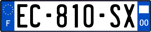 EC-810-SX