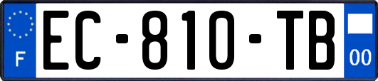 EC-810-TB