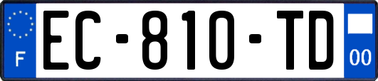 EC-810-TD