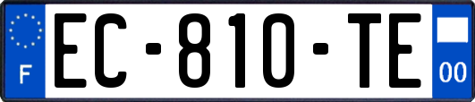 EC-810-TE