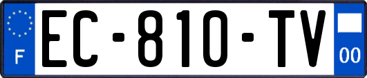 EC-810-TV