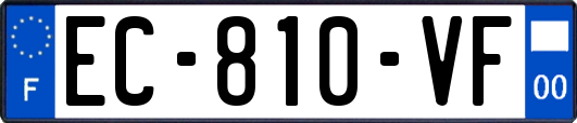 EC-810-VF