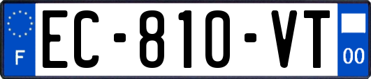 EC-810-VT