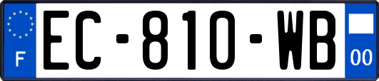 EC-810-WB