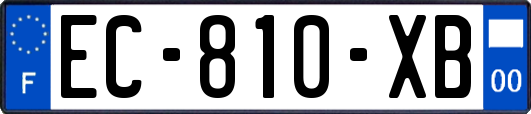 EC-810-XB