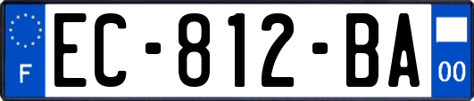 EC-812-BA