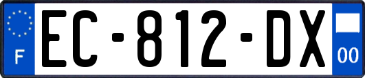 EC-812-DX