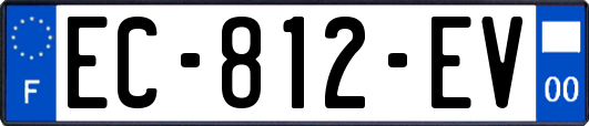 EC-812-EV