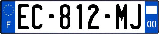 EC-812-MJ