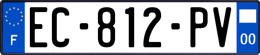 EC-812-PV