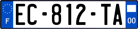 EC-812-TA