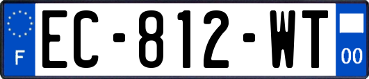 EC-812-WT