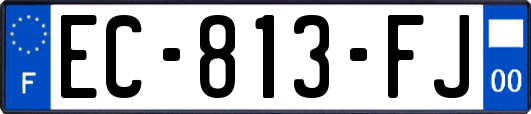 EC-813-FJ