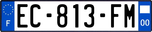 EC-813-FM