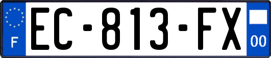 EC-813-FX