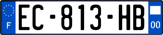 EC-813-HB
