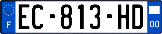 EC-813-HD