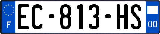 EC-813-HS
