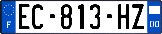 EC-813-HZ