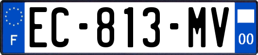 EC-813-MV