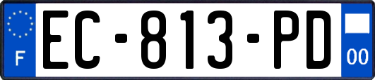 EC-813-PD
