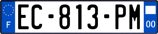 EC-813-PM