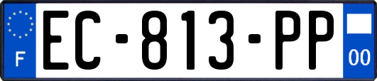 EC-813-PP