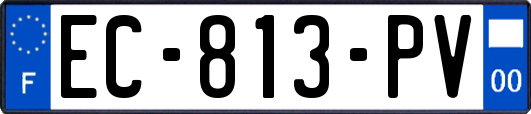 EC-813-PV