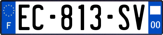 EC-813-SV