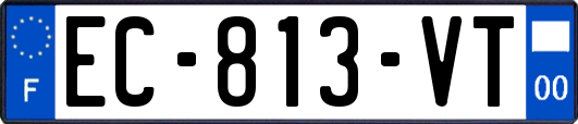 EC-813-VT