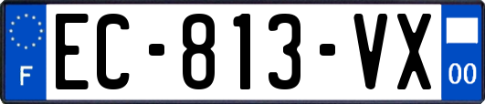 EC-813-VX