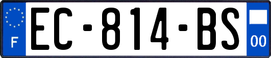 EC-814-BS