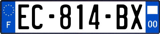 EC-814-BX