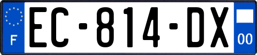 EC-814-DX